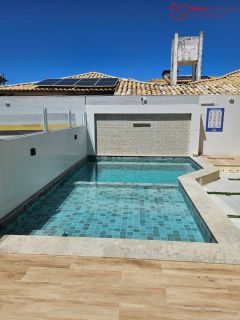 Apartamento 2/4 com cobertura, suíte e excelente localização em Vilas do Atlântico.