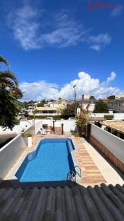 Casa com Piscina Privativa e Área Gourmet no Eco Villas – 3 Quartos | 429m² | R$ 1.100.000,00.