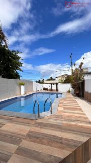 Casa com Piscina Privativa e Área Gourmet no Eco Villas – 3 Quartos | 429m² | R$ 1.100.000,00.