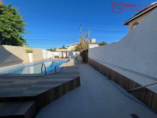 Casa com Piscina Privativa e Área Gourmet no Eco Villas – 3 Quartos | 429m² | R$ 1.100.000,00.