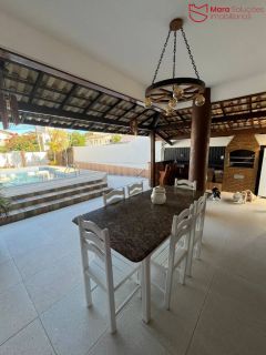 Casa com Piscina Privativa e Área Gourmet no Eco Villas – 3 Quartos | 429m² | R$ 1.100.000,00.