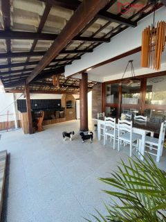 Casa com Piscina Privativa e Área Gourmet no Eco Villas – 3 Quartos | 429m² | R$ 1.100.000,00.