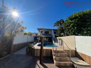 Casa com Piscina Privativa e Área Gourmet no Eco Villas – 3 Quartos | 429m² | R$ 1.100.000,00.