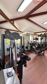 Casa com Piscina Privativa e Área Gourmet no Eco Villas – 3 Quartos | 429m² | R$ 1.100.000,00.