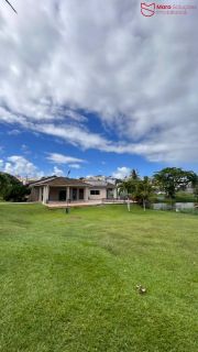 Casa com Piscina Privativa e Área Gourmet no Eco Villas – 3 Quartos | 429m² | R$ 1.100.000,00.