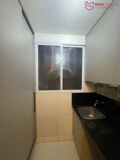 Apartamento 2 quartos mobiliado à venda no Spazio Soberano – Buraquinho – Lauro de Freitas – R$ 380 mil