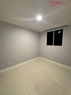 Apartamento 2 quartos mobiliado à venda no Spazio Soberano – Buraquinho – Lauro de Freitas – R$ 380 mil