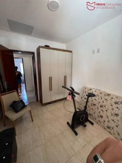 Casa aconchegante 3/4 em condomínio fechado.