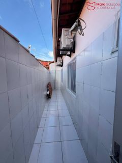 Casa aconchegante 3/4 em condomínio fechado.