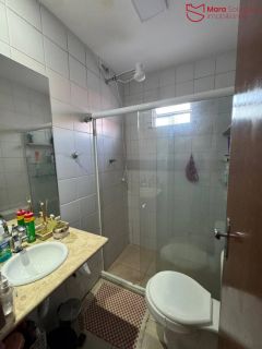 Casa aconchegante 3/4 em condomínio fechado.