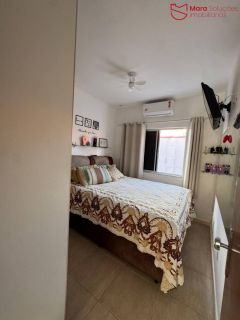 Casa aconchegante 3/4 em condomínio fechado.