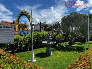 Casa aconchegante 3/4 em condomínio fechado.