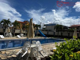 Casa aconchegante 3/4 em condomínio fechado.