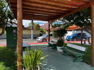 Casa aconchegante 3/4 em condomínio fechado.