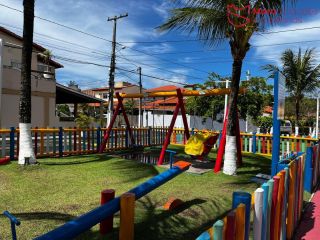 Casa aconchegante 3/4 em condomínio fechado.