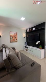 Casa em condomínio, totalmente  planejada , 3/4 em Buraquinho a 2km da praia.