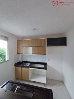 Apartamento á venda no cond. Solar das Palmeiras - Abrantes.