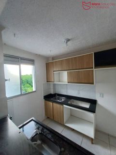 Apartamento á venda no cond. Solar das Palmeiras - Abrantes.