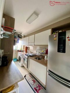 Apartamento no condomínio Atlântico Ville, 2/4 suite e closet, uma moradia que reflete o espírito vibrante de Jardim Armação.