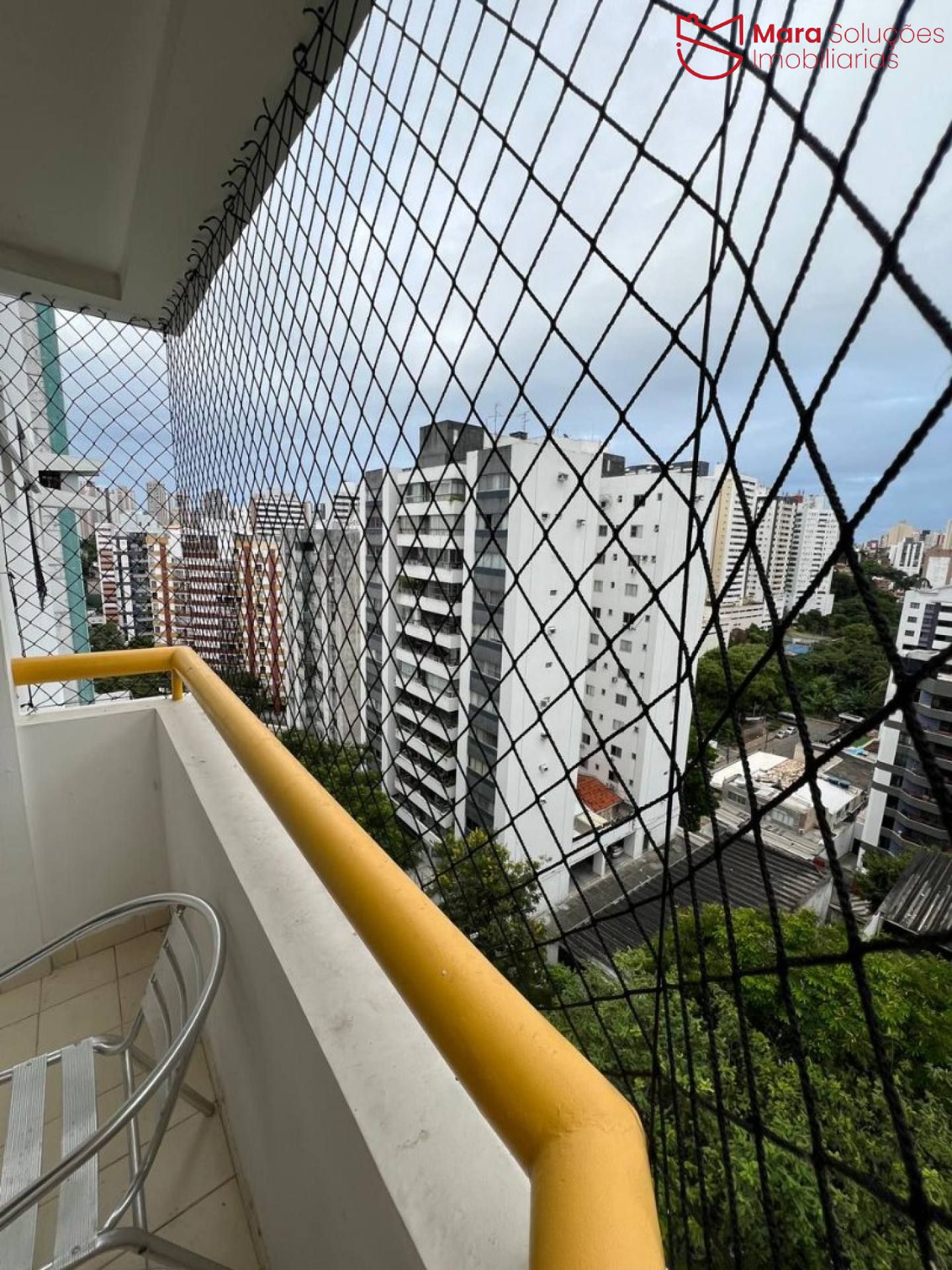 Apartamento 3 Quartos com Varanda, Piscina e Garagem em Candeal de Brotas – Salvador/BA