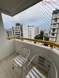 Apartamento 3 Quartos com Varanda, Piscina e Garagem em Candeal de Brotas – Salvador/BA