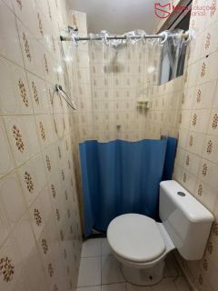 Apartamento 3 Quartos com Varanda, Piscina e Garagem em Candeal de Brotas – Salvador/BA