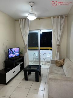 Apartamento 3 Quartos com Varanda, Piscina e Garagem em Candeal de Brotas – Salvador/BA