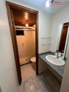 Apartamento 3 Quartos com Varanda, Piscina e Garagem em Candeal de Brotas – Salvador/BA