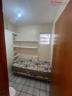 Apartamento 3 Quartos com Varanda, Piscina e Garagem em Candeal de Brotas – Salvador/BA
