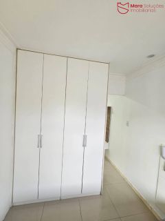 Stúdio semi-mobiliado, bem localizado em Buraquinho.