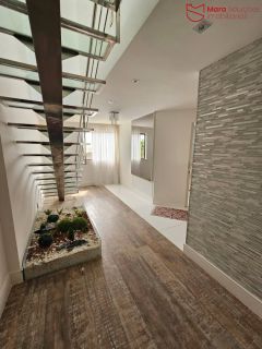 Apartamento com cobertura, vista mar e área gourmet em Vilas do Atlântico.