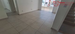 Apartamento 2/4 com suíte e varanda dentro do Foz de Joanes.
