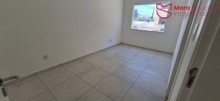 Apartamento 2/4 com suíte e varanda dentro do Foz de Joanes.