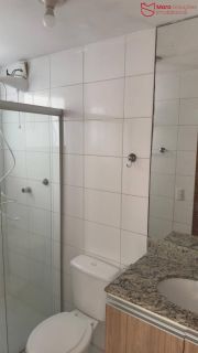 Apartamento para Locação – 3/4 | Edf. Maria Félix – Lauro de Freitas/BA