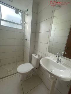 Apartamento á venda com 2/4, no complexo solar de vilas - cond. solar dos mares.