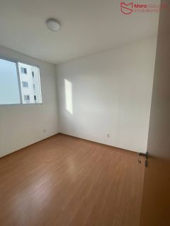 Apartamento á venda com 2/4, no complexo solar de vilas - cond. solar dos mares.