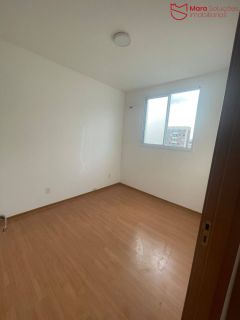Apartamento á venda com 2/4, no complexo solar de vilas - cond. solar dos mares.