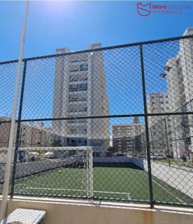 Apartamento á venda com 2/4, no complexo solar de vilas - cond. solar dos mares.