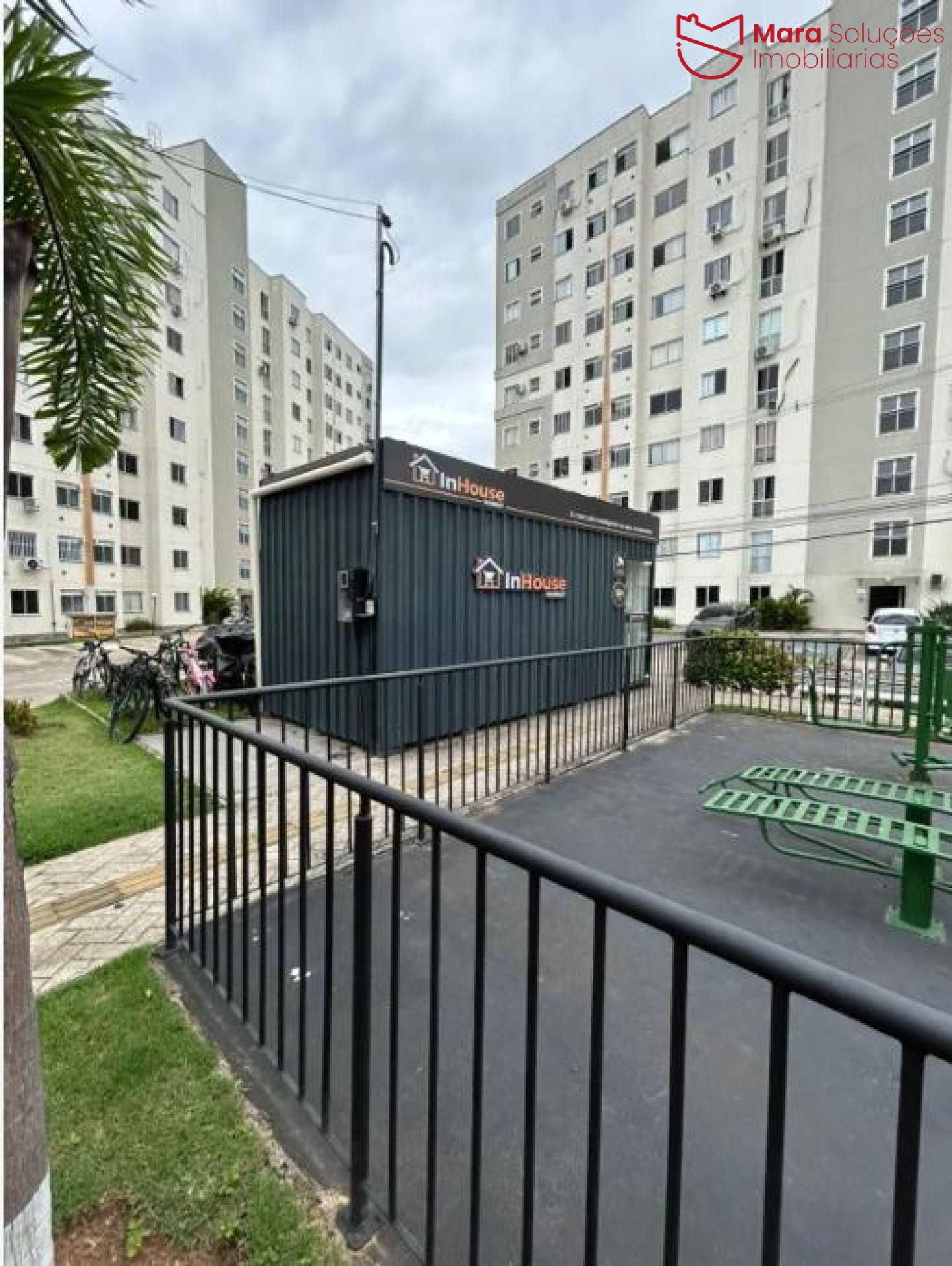 Apartamento para Locação – 2/4 | Semi Mobiliado.