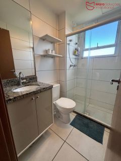 Apartamento para Locação – 2/4 | Semi Mobiliado.