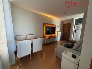 Apartamento para Locação – 2/4 | Semi Mobiliado.