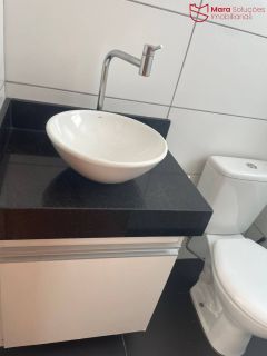 Apartamento à Venda – 2/4 | Condomínio Solar da Costa – Costa dos Coqueiros – BA