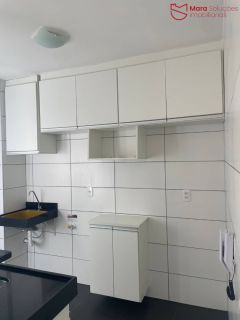 Apartamento à Venda – 2/4 | Condomínio Solar da Costa – Costa dos Coqueiros – BA