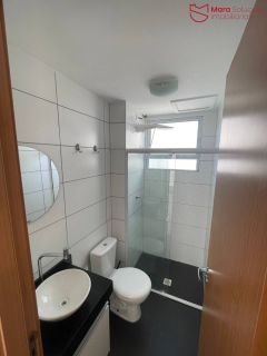 Apartamento à Venda – 2/4 | Condomínio Solar da Costa – Costa dos Coqueiros – BA