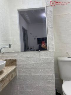 Apartamento 3/4 Reformado com Planejados à Venda em Brotas – Condomínio Vale das Flores