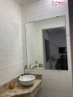 Apartamento 3/4 Reformado com Planejados à Venda em Brotas – Condomínio Vale das Flores