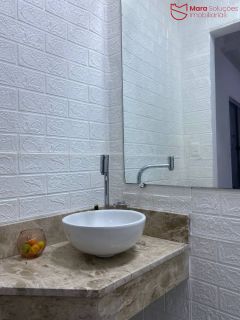 Apartamento 3/4 Reformado com Planejados à Venda em Brotas – Condomínio Vale das Flores