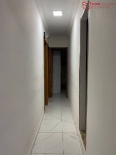 Apartamento 3/4 Reformado com Planejados à Venda em Brotas – Condomínio Vale das Flores