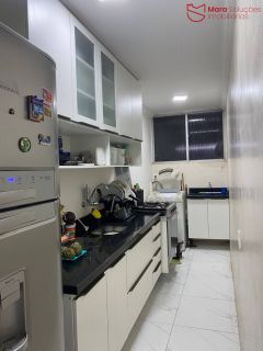 Apartamento 3/4 Reformado com Planejados à Venda em Brotas – Condomínio Vale das Flores