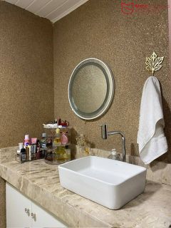 Apartamento 3/4 Reformado com Planejados à Venda em Brotas – Condomínio Vale das Flores